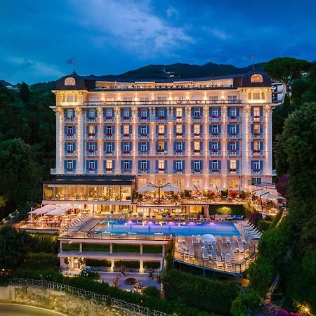 Grand Hotel Bristol Spa Resort, By R Collection Hotels Rapallo Bagian luar foto
