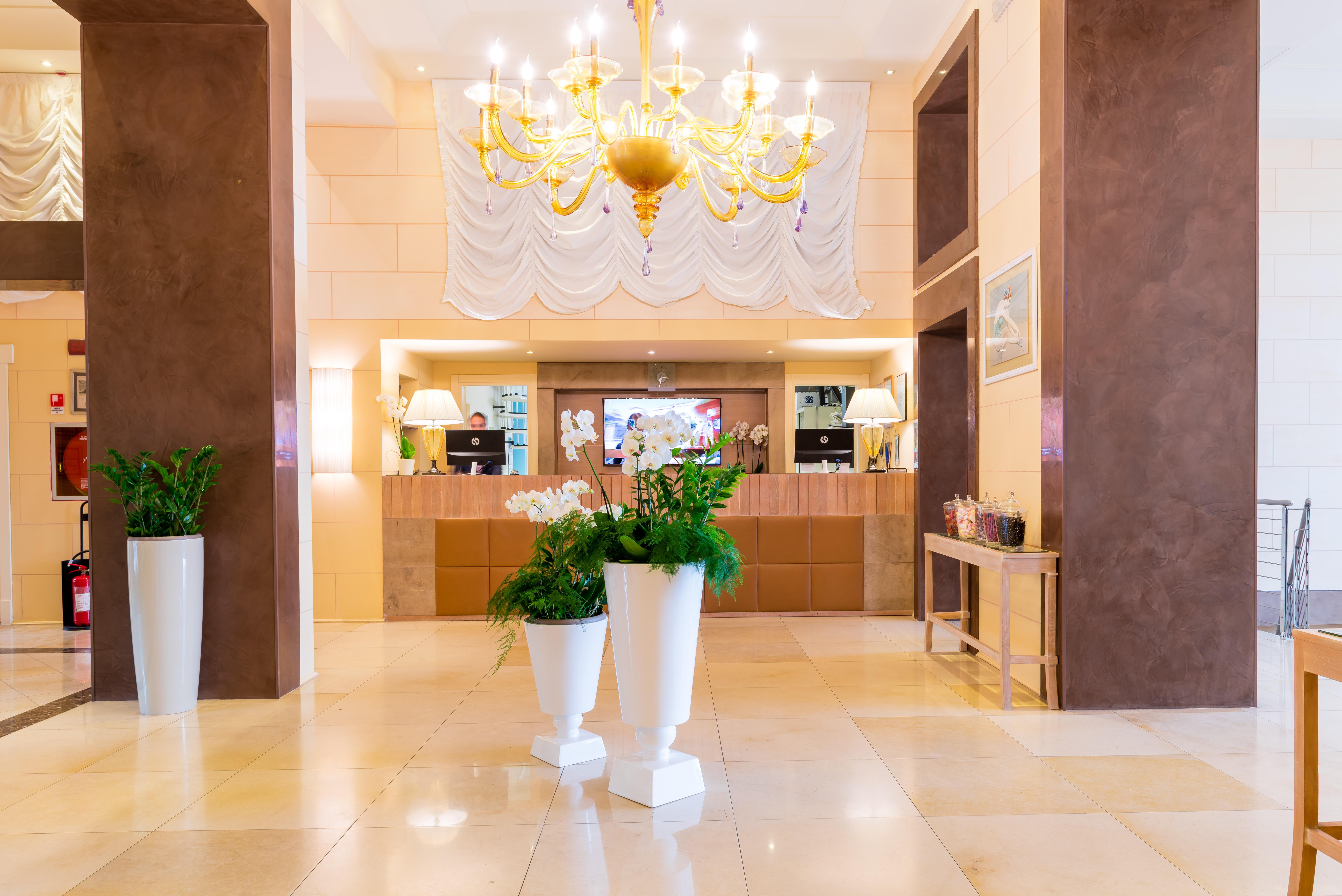 Grand Hotel Bristol Spa Resort, By R Collection Hotels Rapallo Bagian luar foto